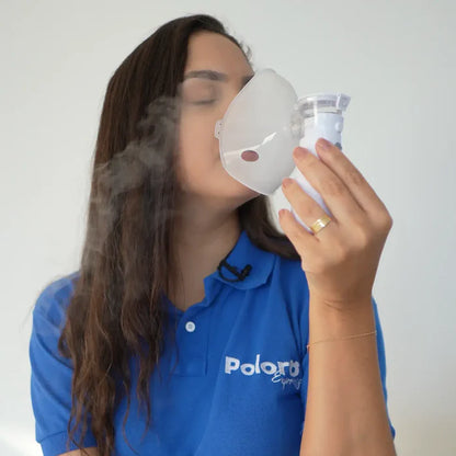 Inhalador Nebulizador Pollo l Respira mejor en minutos