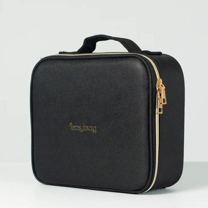 Easy Plus Compact Makeup Bag | Free Removable Brush Holder